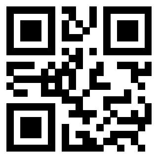 Scansione del QrCode di 3301842406