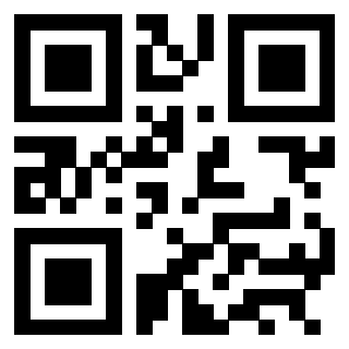 Immagine del Qr Code di 3301842409