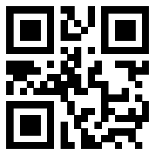 Immagine del Qr Code di 3301842417