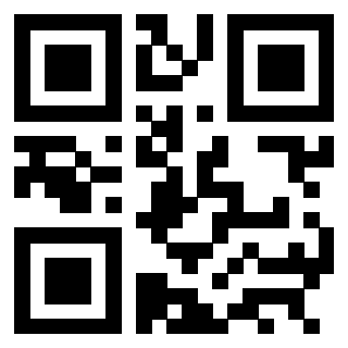 3301842418 - Immagine del Qr Code associato