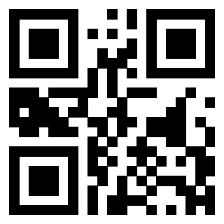 Scansione del Qr Code di 3301842422