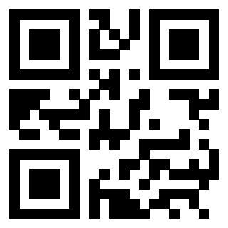 3301842429 - Immagine del QrCode associato