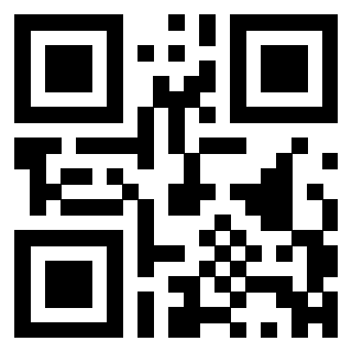 3301842430 - Immagine del QrCode associato