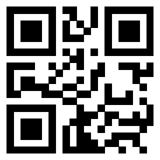 3301842431 - Immagine del Qr Code associato