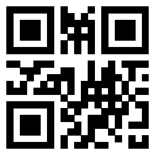 Scansione del QrCode di 3301842433