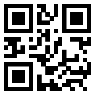 3301842434 - Immagine del Qr Code associato