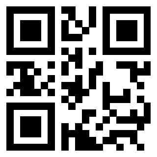 Qr Code di 3301842436