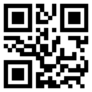 3301842439 - Immagine del Qr Code associato