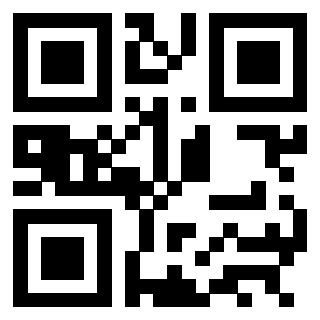 Scansione del QrCode di 3301842442