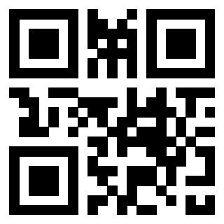 Il QrCode di 3301842444
