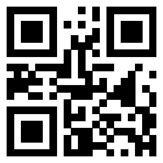 3301842445 - Immagine del QrCode associato