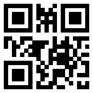 Immagine del Qr Code di 3301842446