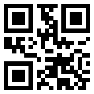 Scansione del Qr Code di 3301842454