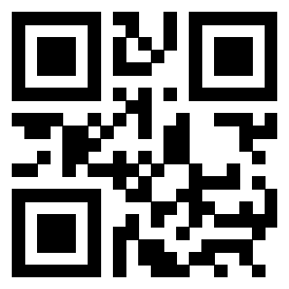 Scansione del Qr Code di 3301842455