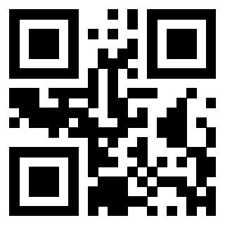 Scansione del QrCode di 3301842456