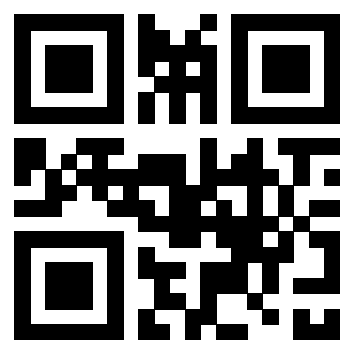 Immagine del Qr Code di 3301842457