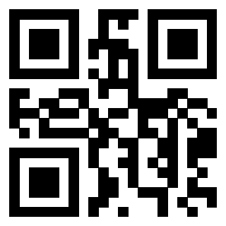Immagine del Qr Code di 3301842460