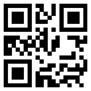 3301842463 - Immagine del QrCode associato