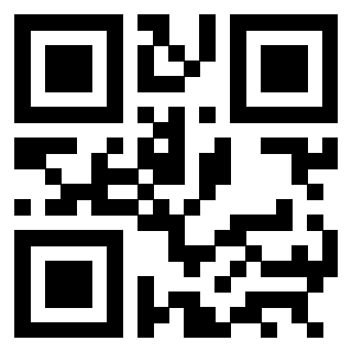 3301842464 - Immagine del QrCode associato