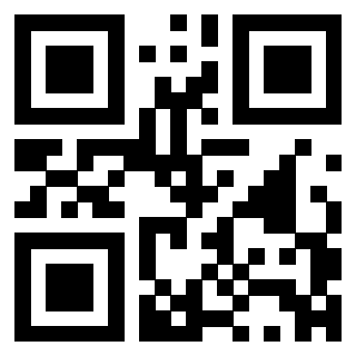 Immagine del Qr Code di 3301842466
