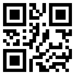 3301842470 - Immagine del Qr Code associato