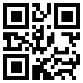 3301842471 - Immagine del Qr Code associato