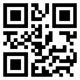 Immagine del QrCode di 3301842479