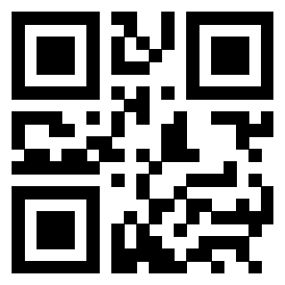 Immagine del Qr Code di 3301842481