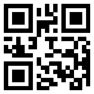 3301842482 - Immagine del Qr Code associato