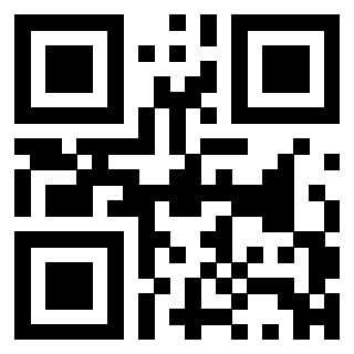 Il QrCode di 3301842486
