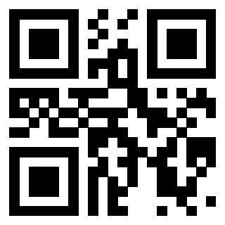 Scansione del Qr Code di 3301842493
