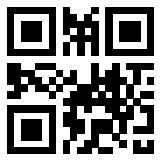 Immagine del Qr Code di 3301842494