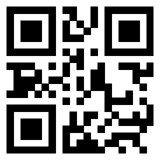 3301842496 - Immagine del QrCode associato