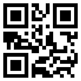 Scansione del Qr Code di 3301842499