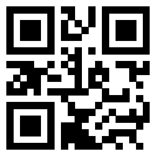 3301842500 - Immagine del QrCode associato