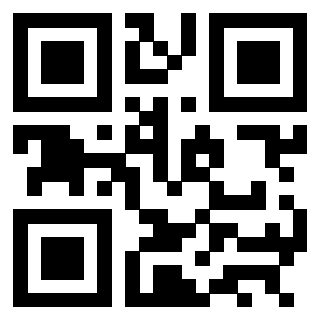 Il QrCode di 3301842501