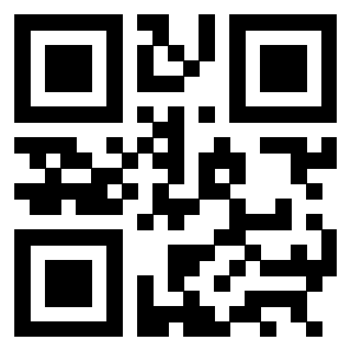 3301842504 - Immagine del QrCode associato