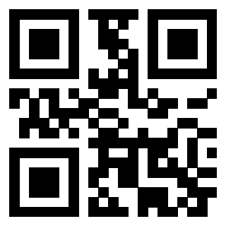 Immagine del QrCode di 3301842506