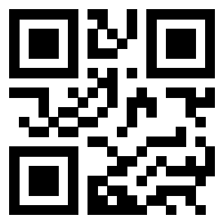 Immagine del QrCode di 3301842510