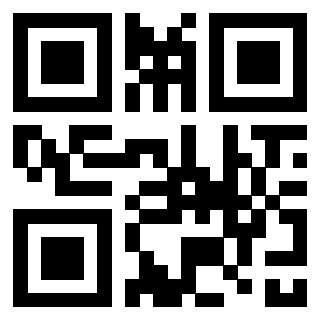 Immagine del Qr Code di 3301842512
