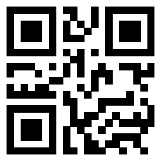 Immagine del QrCode di 3301842518