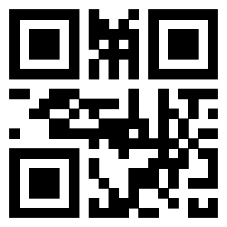 Scansione del QrCode di 3301842521