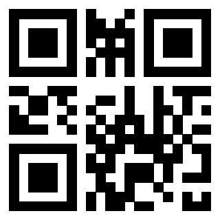 Scansione del Qr Code di 3301842526