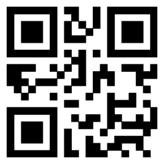 3301842527 - Immagine del QrCode