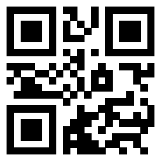 3301842535 QrCode associato