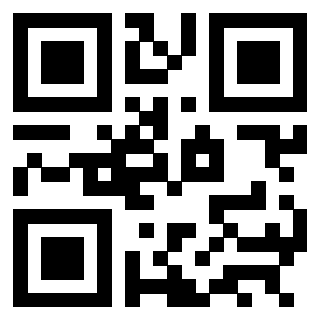 Immagine del Qr Code di 3301842536