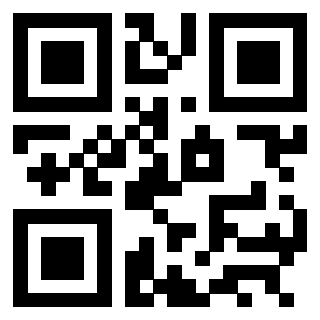 3301842537 - Immagine del Qr Code associato