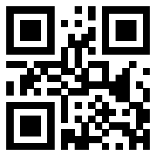 Scansione del Qr Code di 3301842541