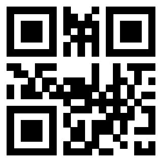 3301842543 - Immagine del Qr Code associato