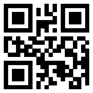 Scansione del Qr Code di 3301842547